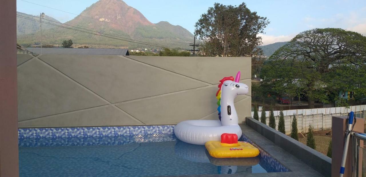 Oemah Arma Rinjani 2 Villa Бату Екстериор снимка