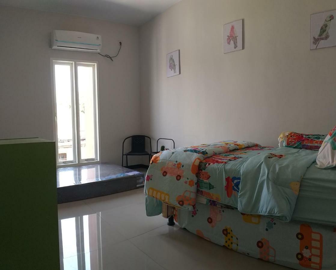 Oemah Arma Rinjani 2 Villa Бату Екстериор снимка